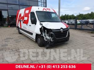 Renault Master Steuergerät Motormanagement O268663 Spenderfahrzeug