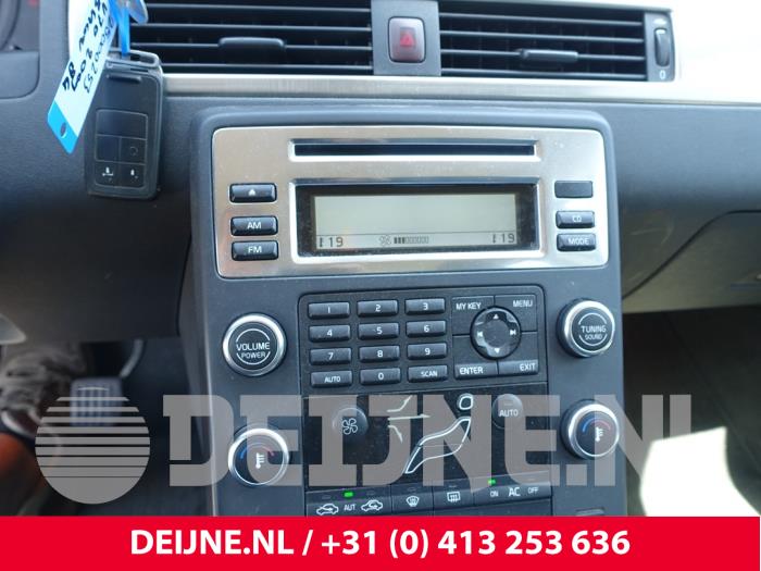 Volvo V70 2.0 D 16V Sloopvoertuig (2009, Blauw)