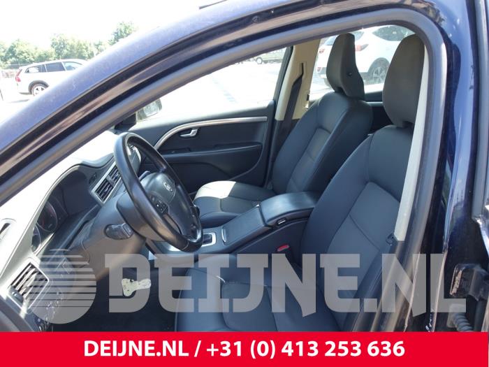 Volvo V70 2.0 D 16V Sloopvoertuig (2009, Blauw)