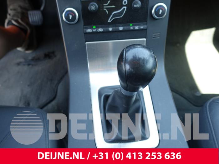 Volvo V70 2.0 D 16V Sloopvoertuig (2009, Blauw)