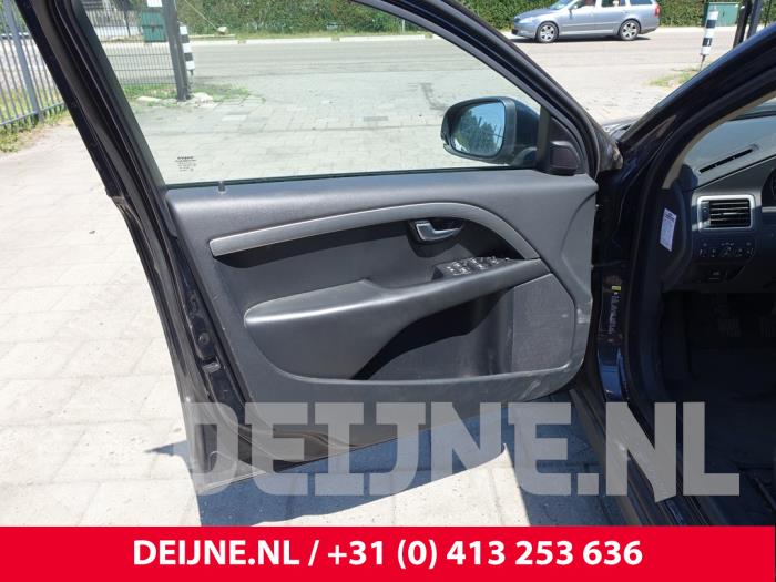 Volvo V70 2.0 D 16V Sloopvoertuig (2009, Blauw)