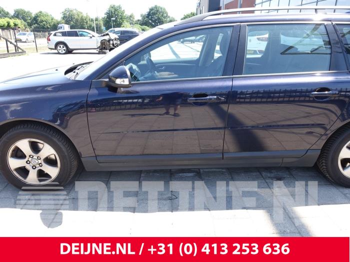 Volvo V70 2.0 D 16V Sloopvoertuig (2009, Blauw)