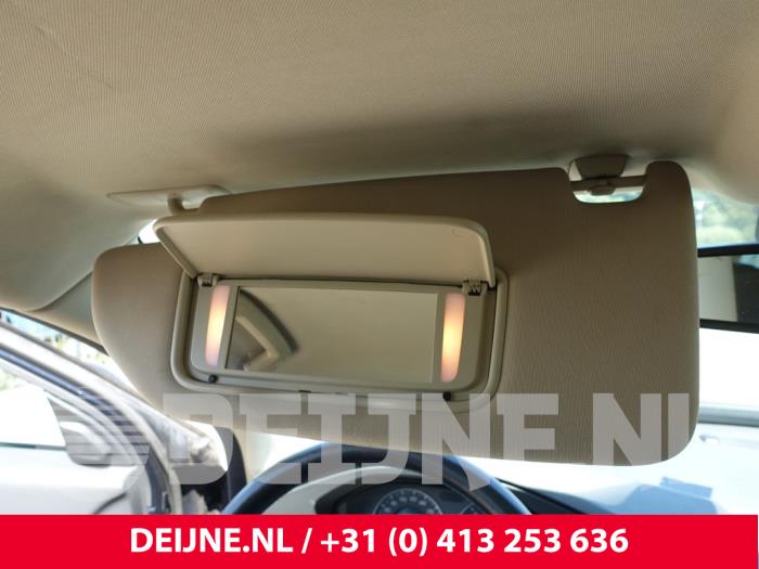 Volvo V70 2.0 D 16V Sloopvoertuig (2009, Blauw)