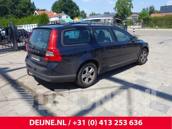 Volvo V70 2.0 D 16V Sloopvoertuig (2009, Blauw)