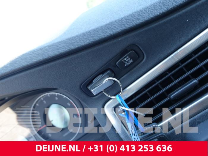 Volvo V70 2.0 D 16V Sloopvoertuig (2009, Blauw)