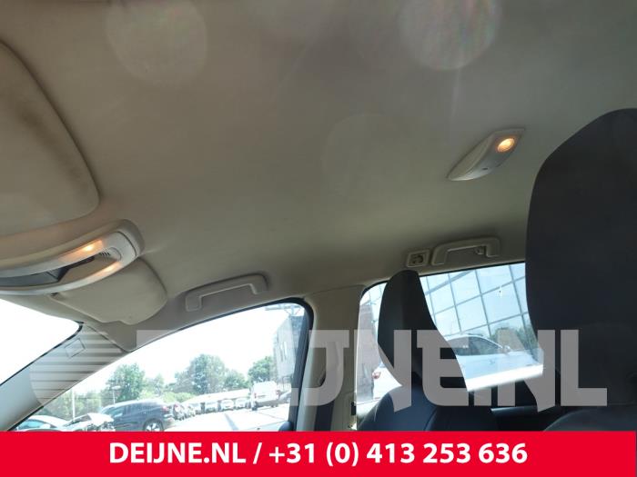 Volvo V70 2.0 D 16V Sloopvoertuig (2009, Blauw)