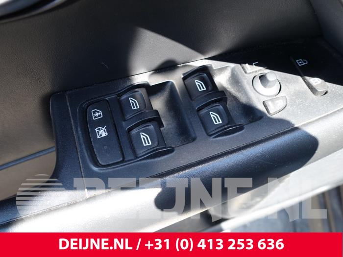 Volvo V70 2.0 D 16V Sloopvoertuig (2009, Blauw)