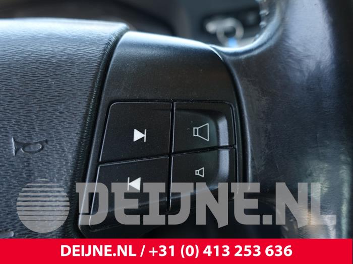 Volvo V70 2.0 D 16V Sloopvoertuig (2009, Blauw)