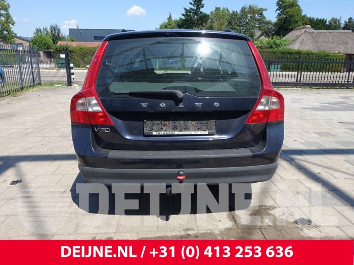 Volvo V70 2.0 D 16V Sloopvoertuig (2009, Blauw)