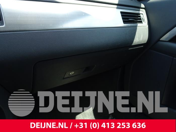 Volvo V70 2.0 D 16V Sloopvoertuig (2009, Blauw)