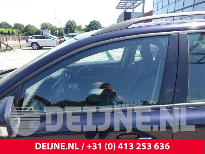 Volvo V70 2.0 D 16V Sloopvoertuig (2009, Blauw)