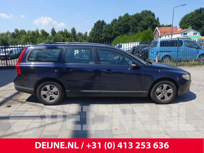 Volvo V70 2.0 D 16V Sloopvoertuig (2009, Blauw)