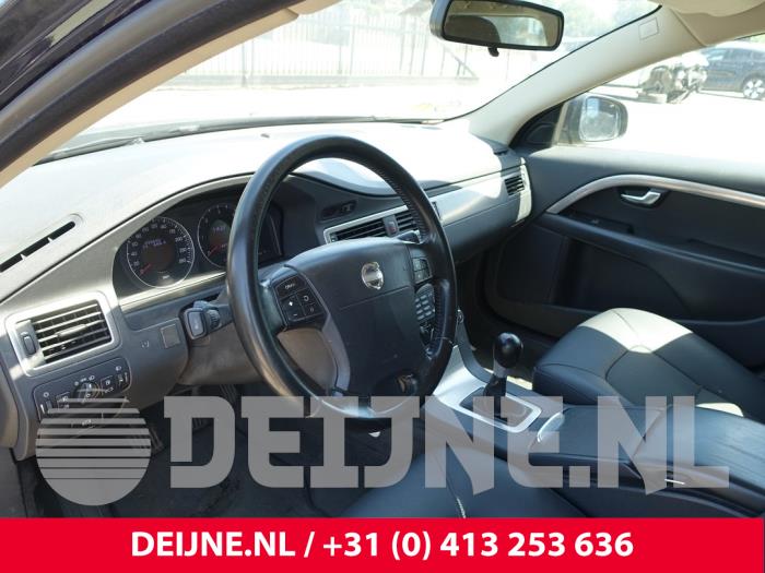 Volvo V70 2.0 D 16V Sloopvoertuig (2009, Blauw)