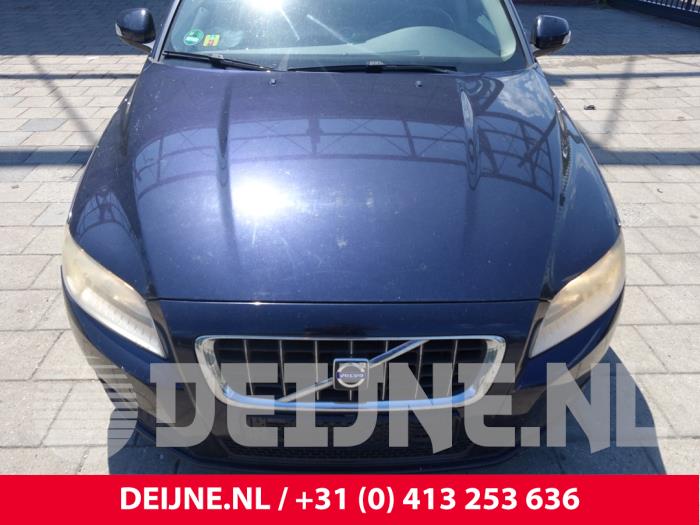 Volvo V70 2.0 D 16V Sloopvoertuig (2009, Blauw)