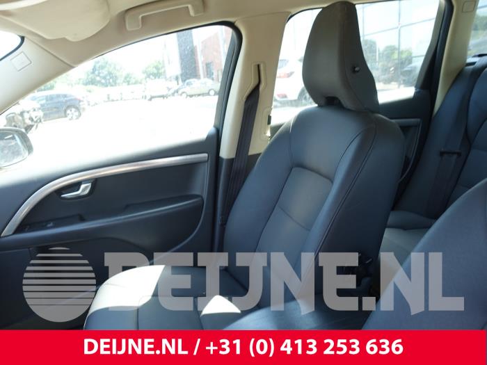 Volvo V70 2.0 D 16V Sloopvoertuig (2009, Blauw)