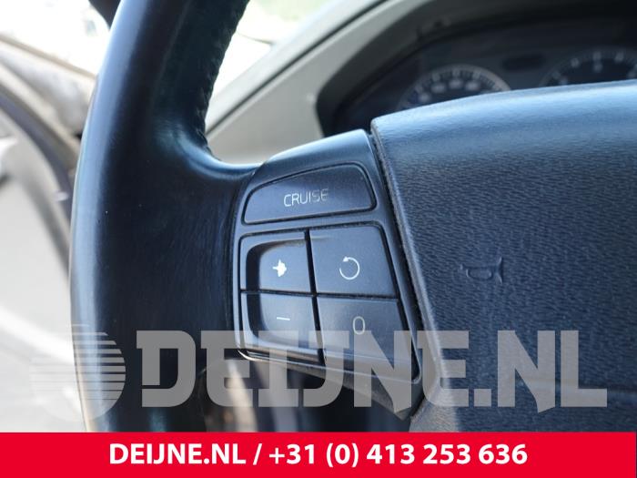 Volvo V70 2.0 D 16V Sloopvoertuig (2009, Blauw)