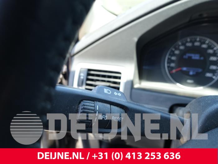 Volvo V70 2.0 D 16V Sloopvoertuig (2009, Blauw)