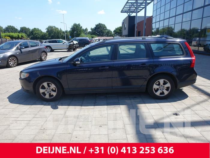 Volvo V70 2.0 D 16V Sloopvoertuig (2009, Blauw)