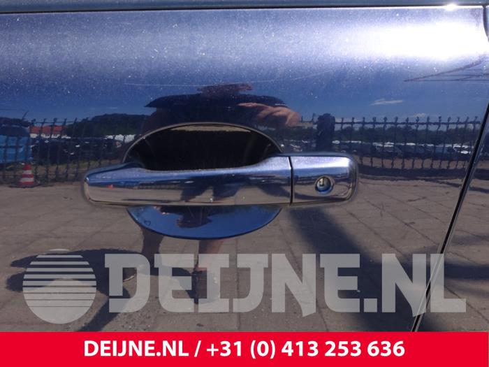 Volvo V70 2.0 D 16V Sloopvoertuig (2009, Blauw)