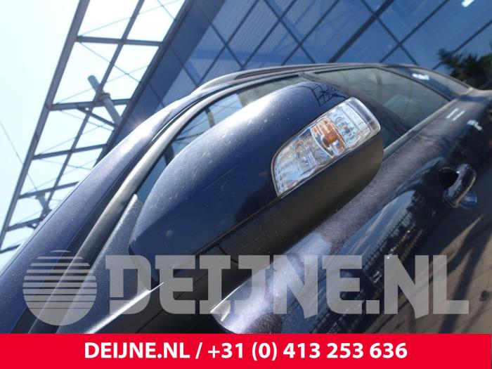 Volvo V70 2.0 D 16V Sloopvoertuig (2009, Blauw)