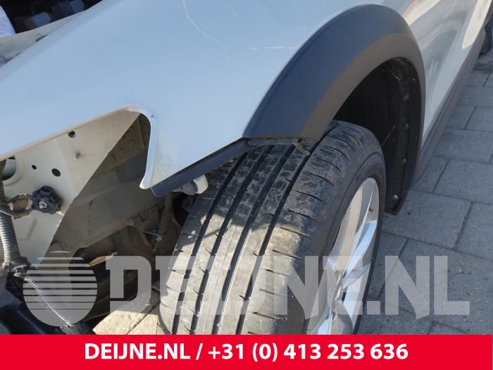 Volvo V60 Cross Country I 2.0 D3 16V Sloopvoertuig (2020, Grijs)