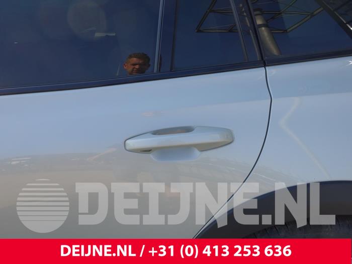 Volvo V60 Cross Country I 2.0 D3 16V Sloopvoertuig (2020, Grijs)