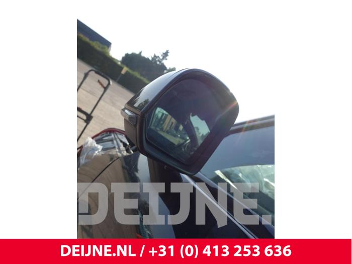 Volvo C40 Recharge Recharge Twin 78 kWh Sloopvoertuig (2022, Zwart)