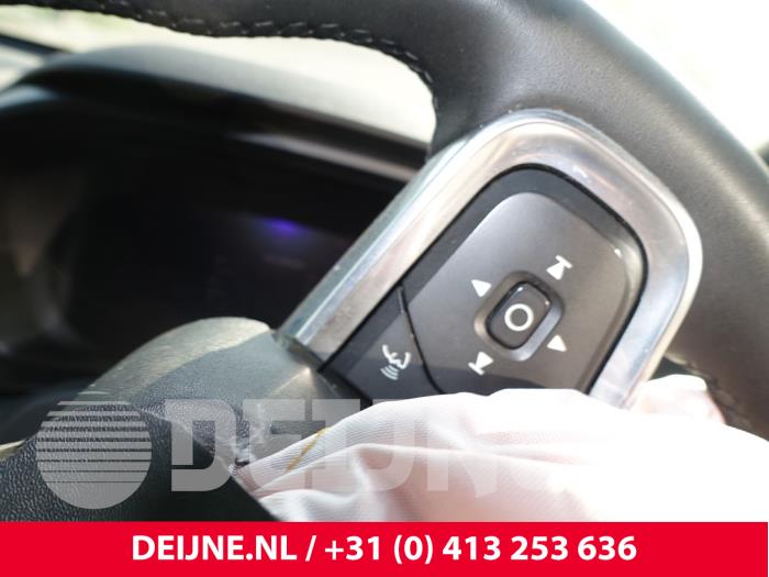 Volvo C40 Recharge Recharge Twin 78 kWh Sloopvoertuig (2022, Zwart)