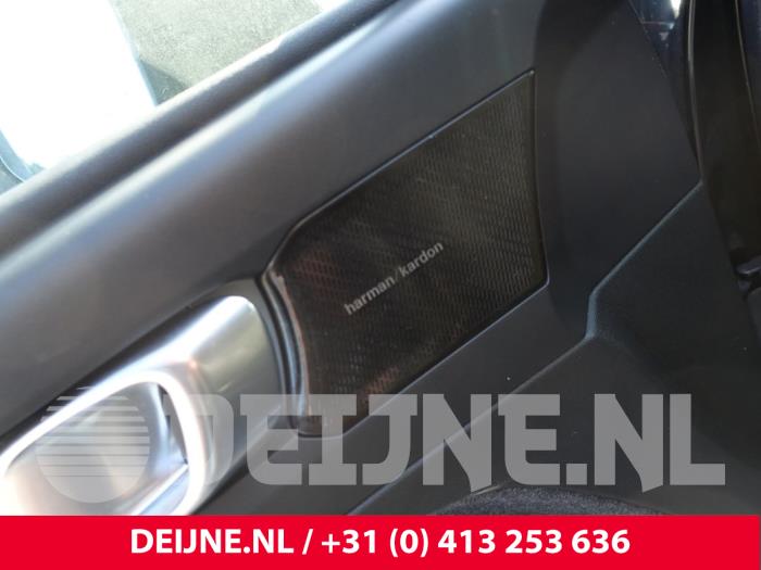 Volvo C40 Recharge Recharge Twin 78 kWh Sloopvoertuig (2022, Zwart)