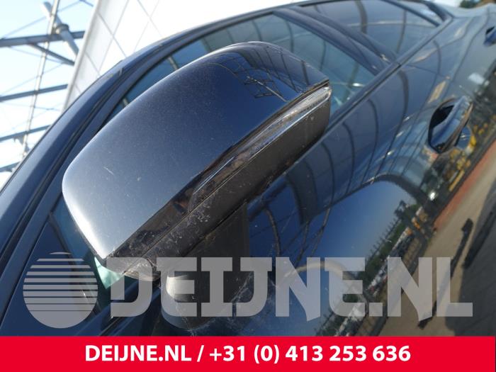 Volvo C40 Recharge Recharge Twin 78 kWh Sloopvoertuig (2022, Zwart)