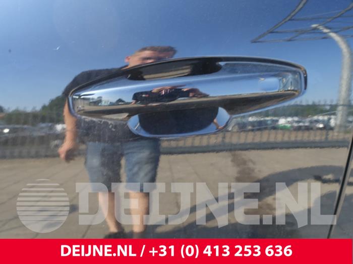 Volvo C40 Recharge Recharge Twin 78 kWh Sloopvoertuig (2022, Zwart)