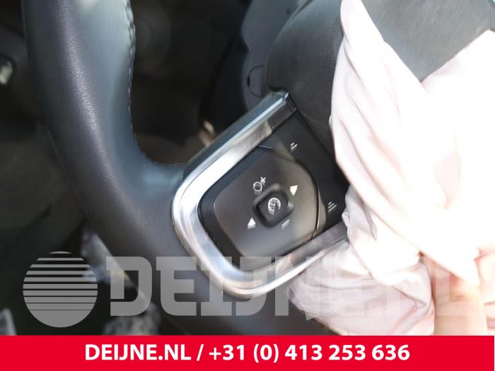 Volvo C40 Recharge Recharge Twin 78 kWh Sloopvoertuig (2022, Zwart)