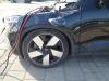 Volvo C40 Recharge Recharge Twin 78 kWh Sloopvoertuig (2022, Zwart)