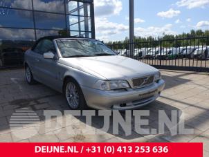 Volvo C70 Engine management computer O287238 Donor vehicle