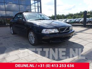 Volvo C70 Convertible cover O293578 Donor vehicle