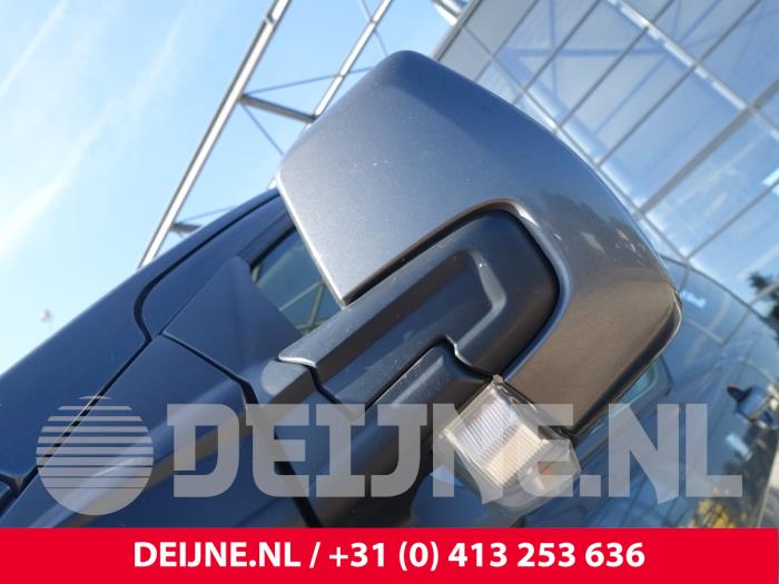 Ford Transit Custom 2.0 TDCi 16V Eco Blue 130 Sloopvoertuig (2018, Donker, Grijs)