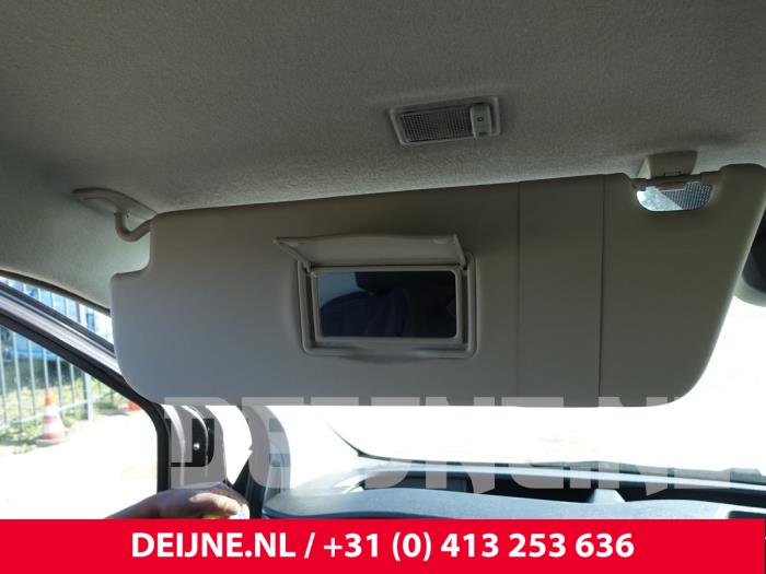 Ford Transit Custom 2.0 TDCi 16V Eco Blue 130 Sloopvoertuig (2018, Donker, Grijs)