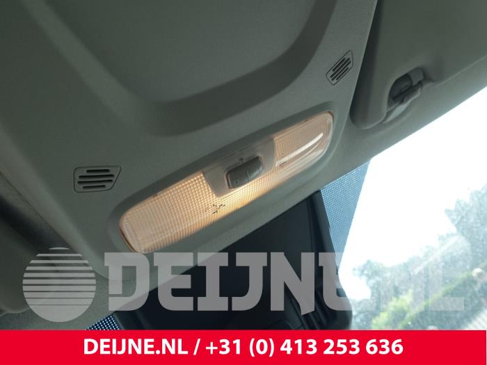 Ford Transit Custom 2.0 TDCi 16V Eco Blue 130 Sloopvoertuig (2018, Donker, Grijs)