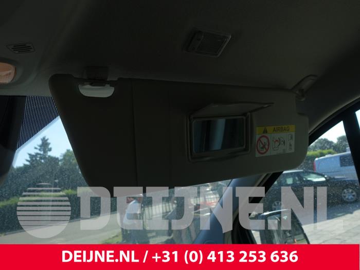 Ford Transit Custom 2.0 TDCi 16V Eco Blue 130 Sloopvoertuig (2018, Donker, Grijs)