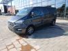 Ford Transit Custom 2.0 TDCi 16V Eco Blue 130 Sloopvoertuig (2018, Donker, Grijs)