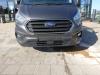 Ford Transit Custom 2.0 TDCi 16V Eco Blue 130 Sloopvoertuig (2018, Donker, Grijs)