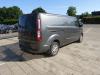 Ford Transit Custom 2.0 TDCi 16V Eco Blue 130 Sloopvoertuig (2018, Donker, Grijs)