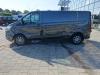 Ford Transit Custom 2.0 TDCi 16V Eco Blue 130 Sloopvoertuig (2018, Donker, Grijs)