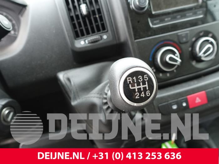Peugeot Boxer 2.0 BlueHDi 130 Sloopvoertuig (2019, Wit)