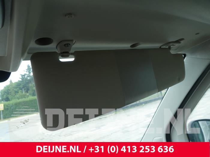Peugeot Boxer 2.0 BlueHDi 130 Sloopvoertuig (2019, Wit)