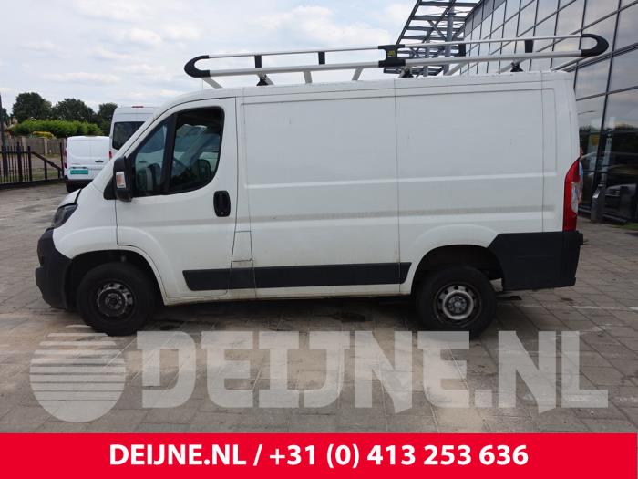 Peugeot Boxer 2.0 BlueHDi 130 Sloopvoertuig (2019, Wit)