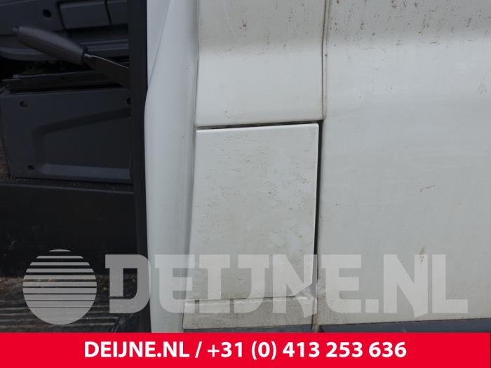 Peugeot Boxer 2.0 BlueHDi 130 Sloopvoertuig (2019, Wit)
