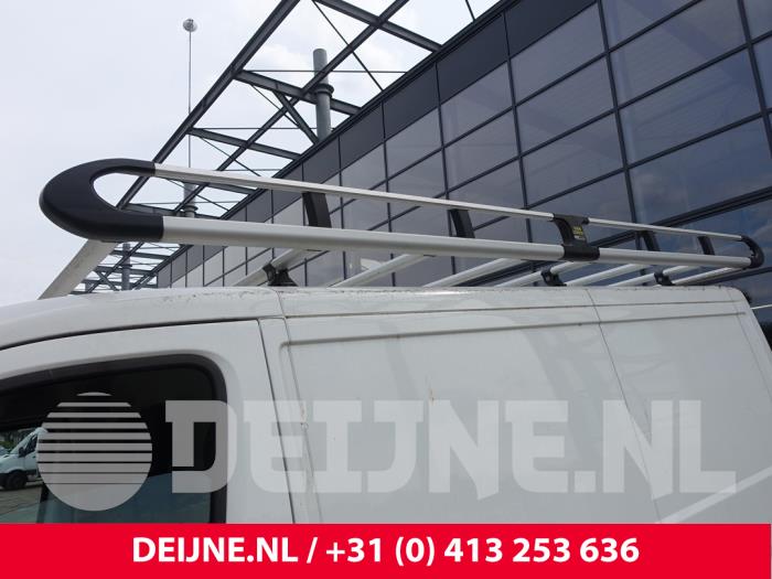 Peugeot Boxer 2.0 BlueHDi 130 Sloopvoertuig (2019, Wit)