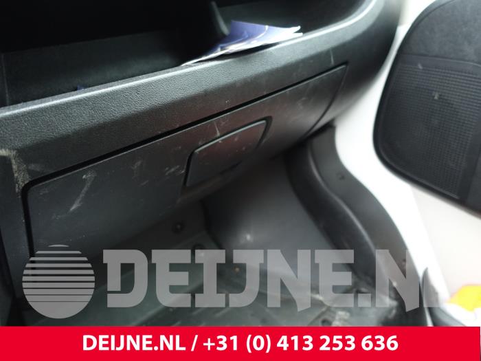 Peugeot Boxer 2.0 BlueHDi 130 Sloopvoertuig (2019, Wit)