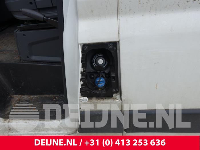 Peugeot Boxer 2.0 BlueHDi 130 Sloopvoertuig (2019, Wit)